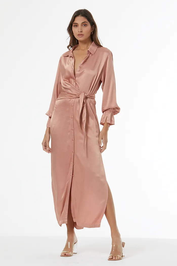 Marionne Dress // Cork