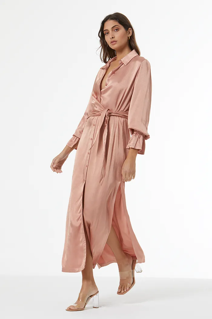Marionne Dress // Cork