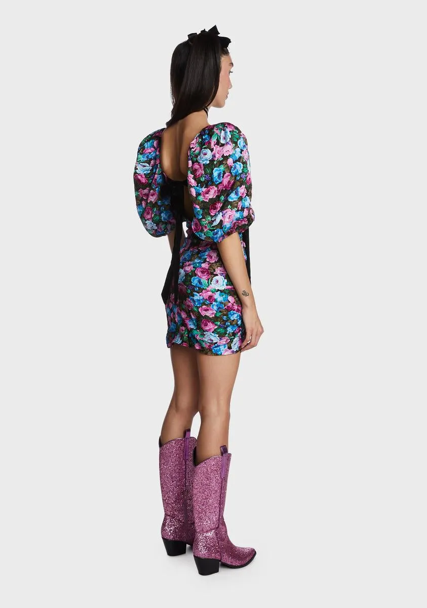 Marley Mini Dress