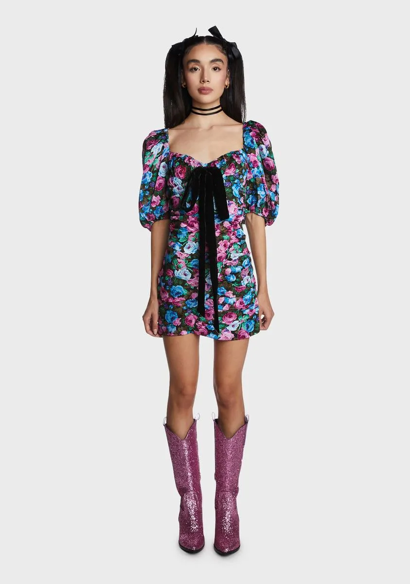 Marley Mini Dress