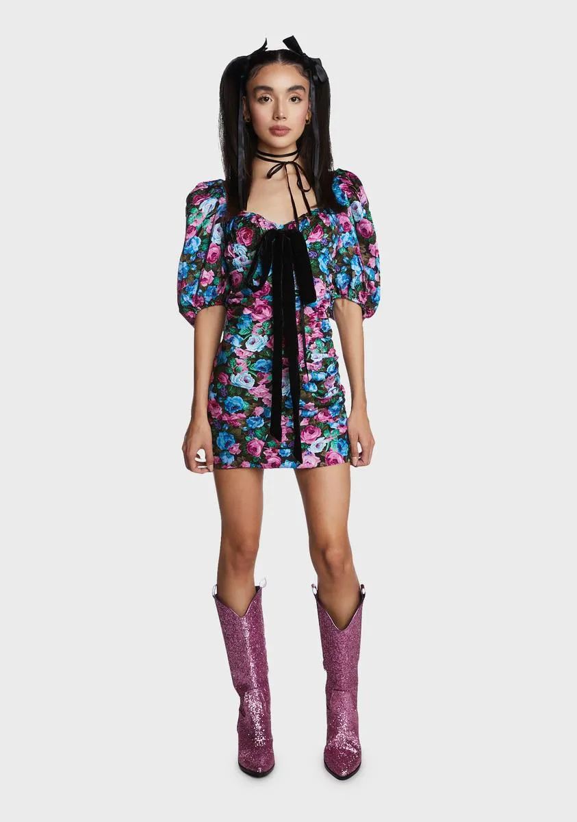 Marley Mini Dress