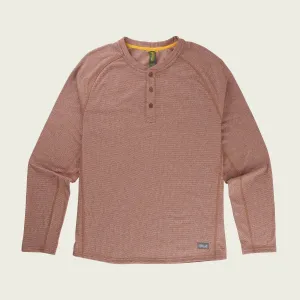 Marsh Wear Harker Island Fleece- Imperial Heather