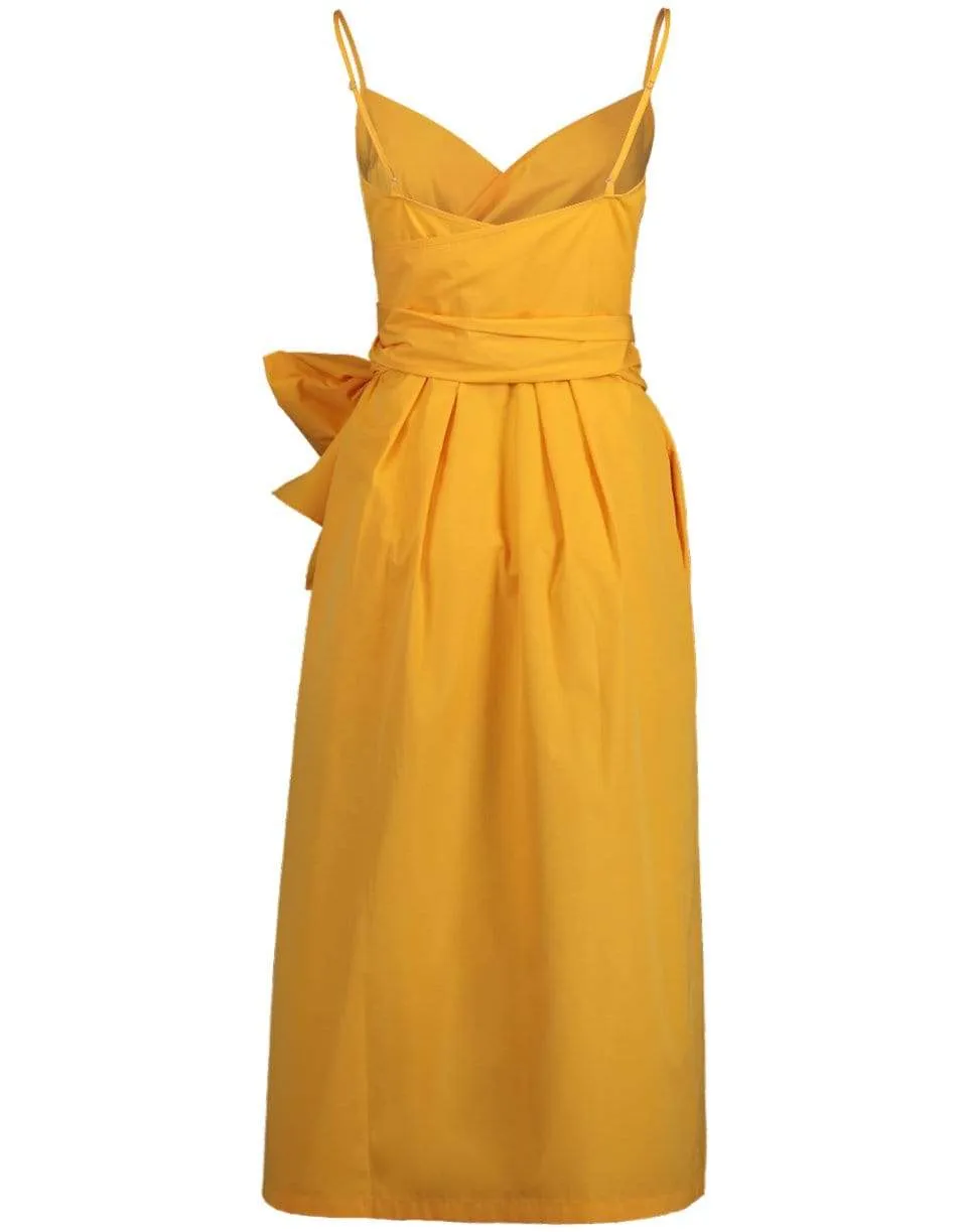 Martha Wrap Dress