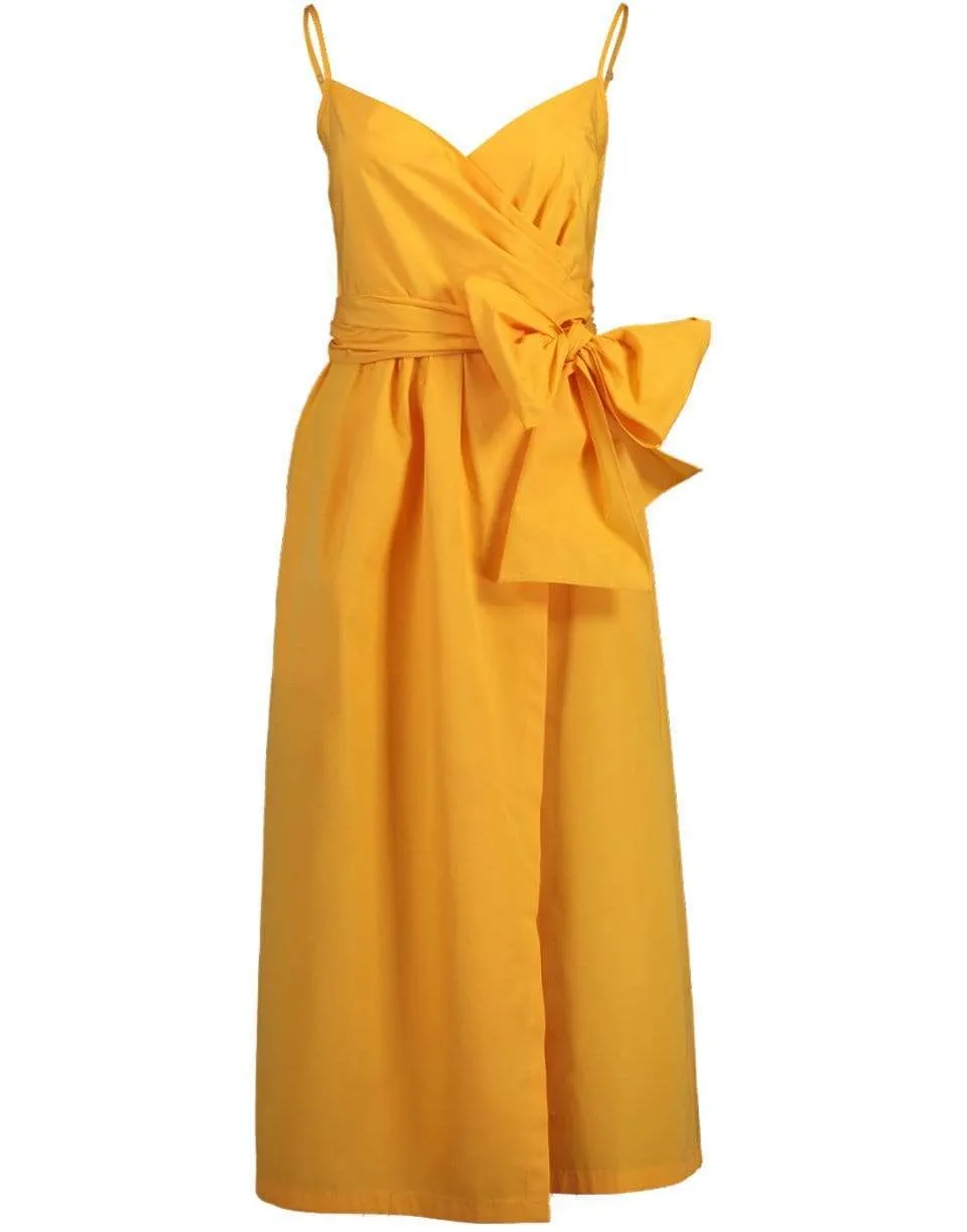 Martha Wrap Dress