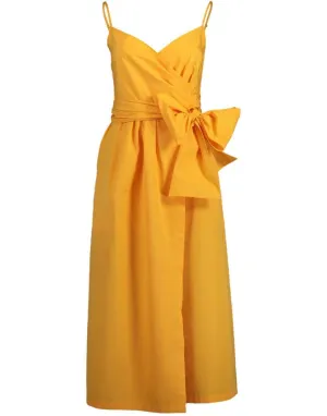 Martha Wrap Dress