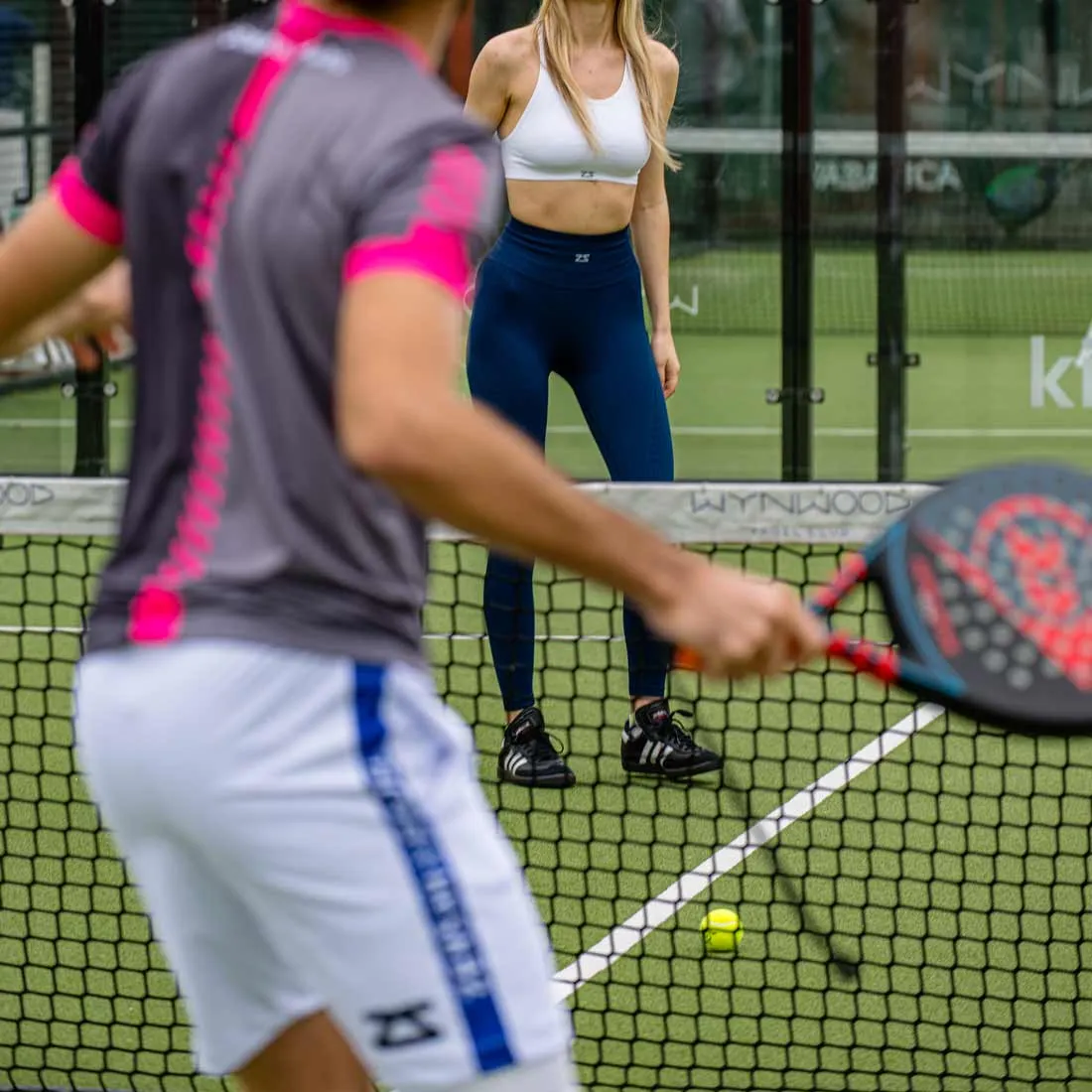 Men's Padel Americano Shorts