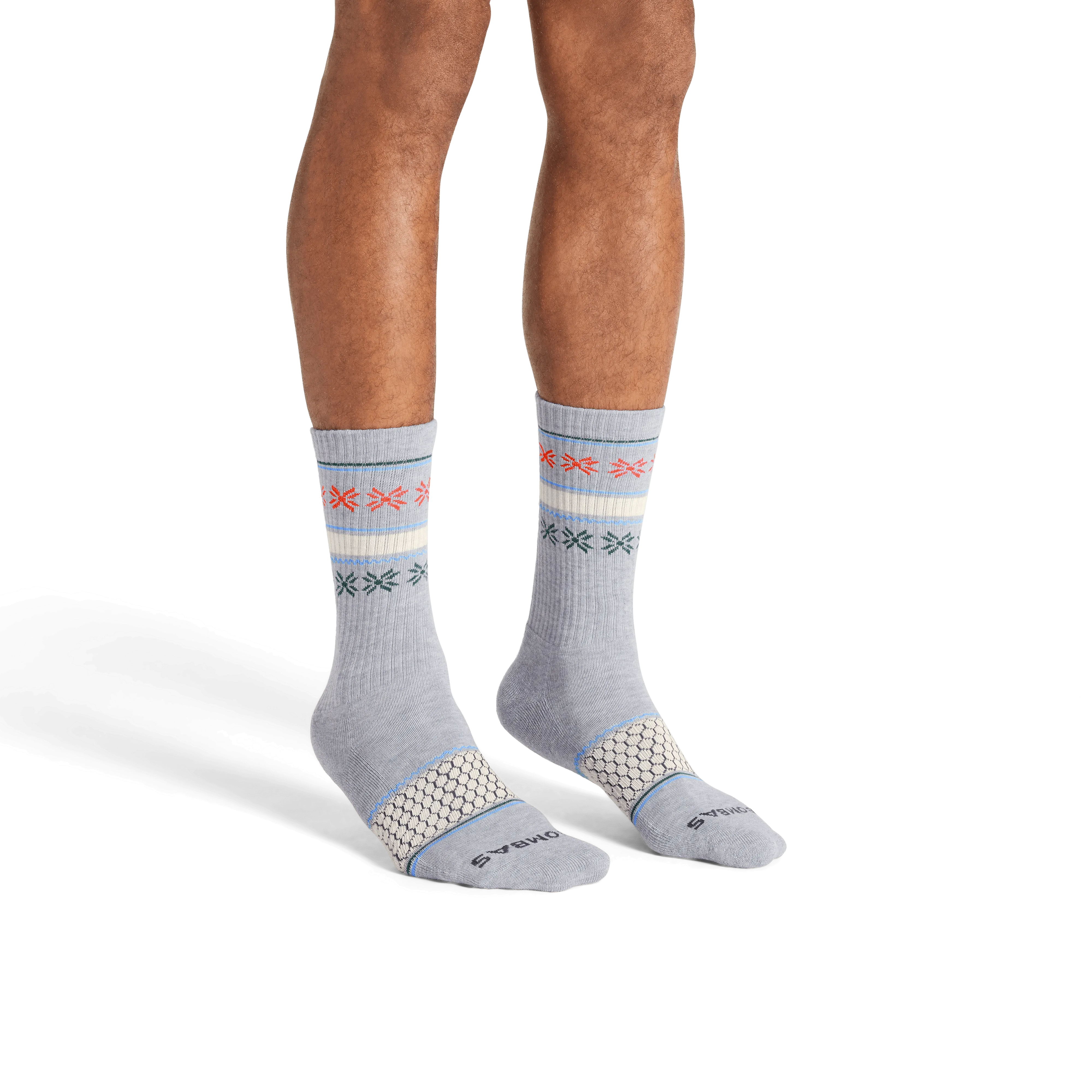 Men's Winter Calf Sock 3-Pack Gift Box