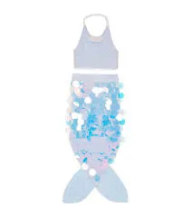 Mermaid Wrap Costume - Meri Meri