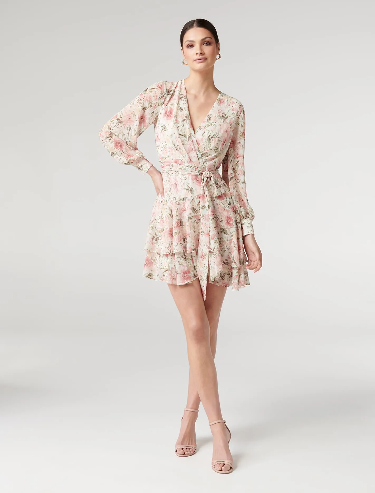 Mikayla Mini Dress