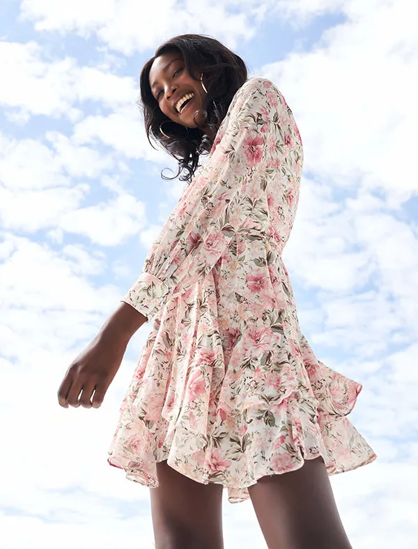 Mikayla Mini Dress