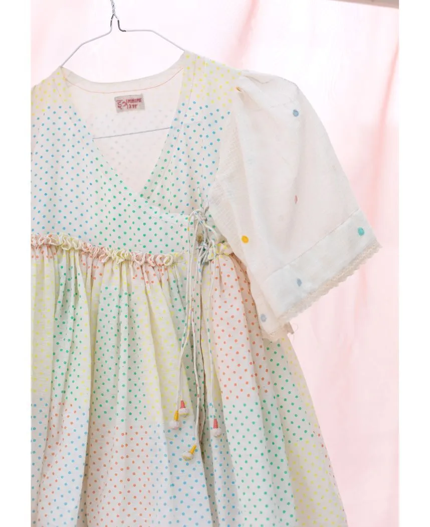 Mini Confetti Dress