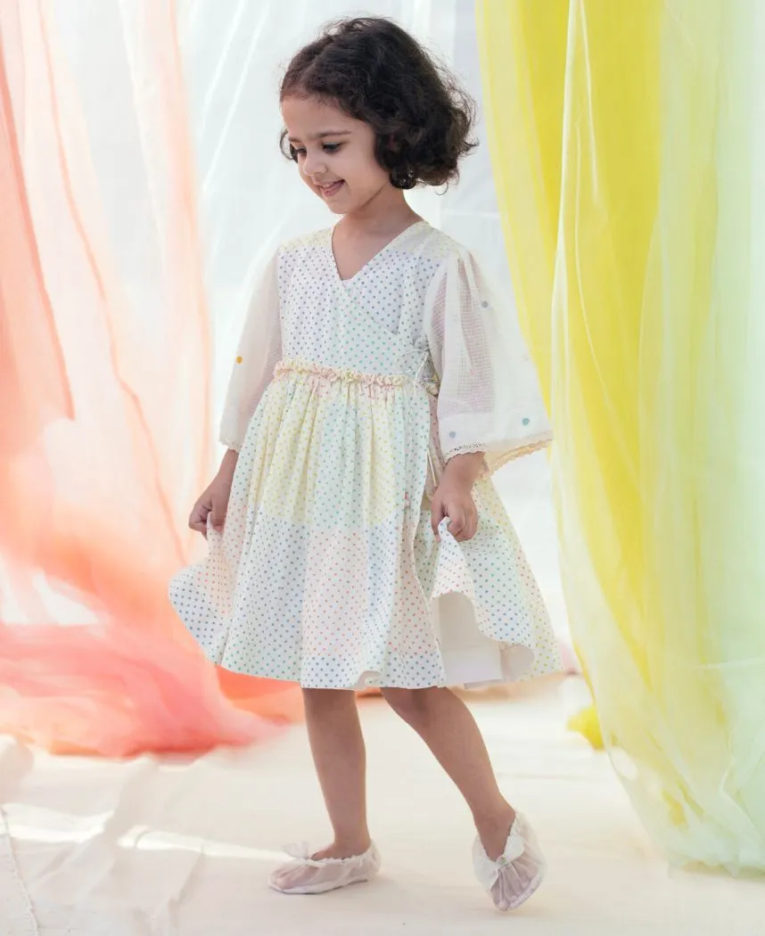 Mini Confetti Dress