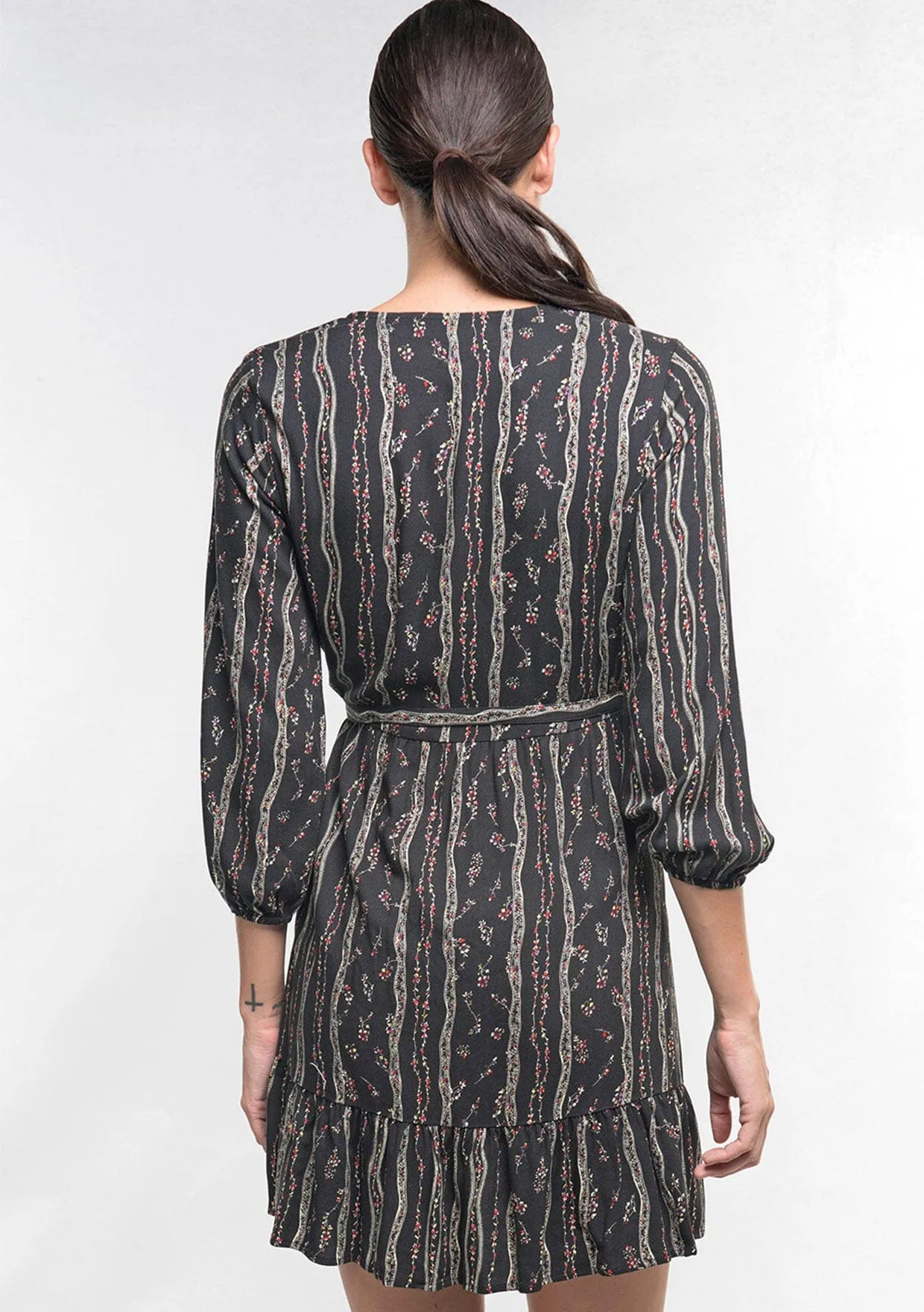 Molly Wrap Dress