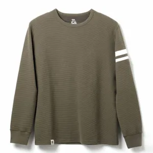 Momotaro - Olive GTB Longsleeve Thermal