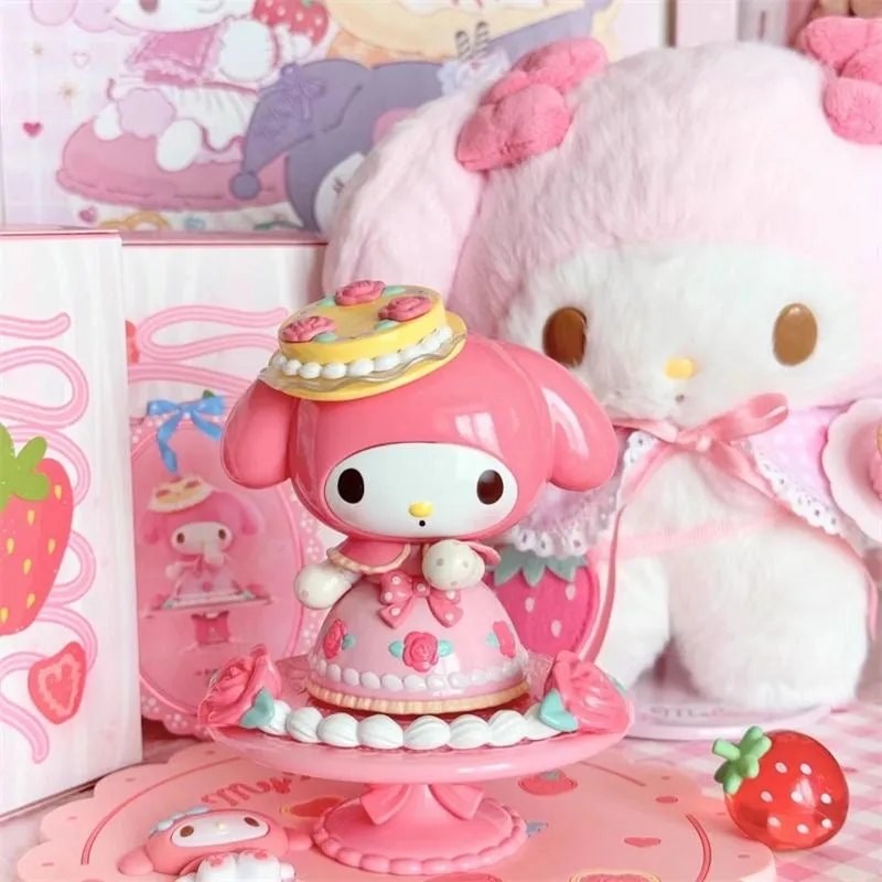 MyMelody Afternoon Tea  Blind Box