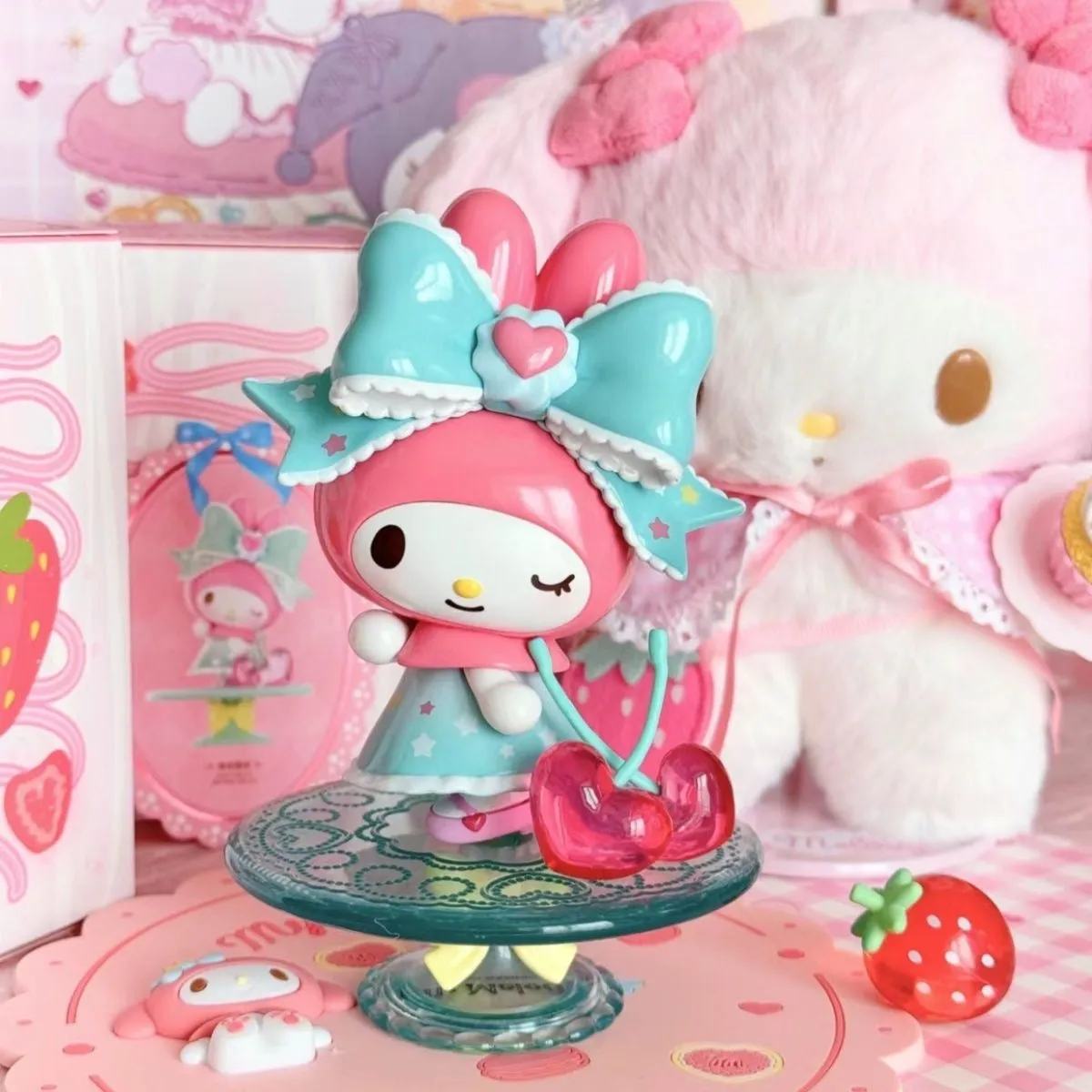 MyMelody Afternoon Tea  Blind Box