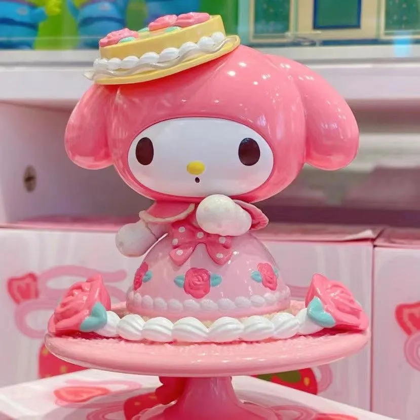 MyMelody Afternoon Tea  Blind Box