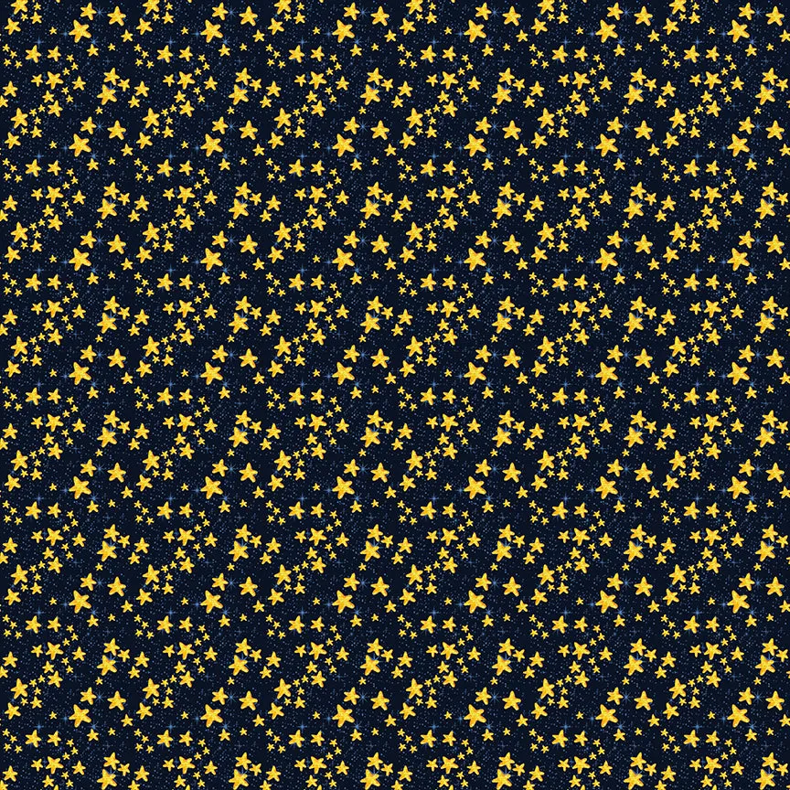 Night Sky - Navy