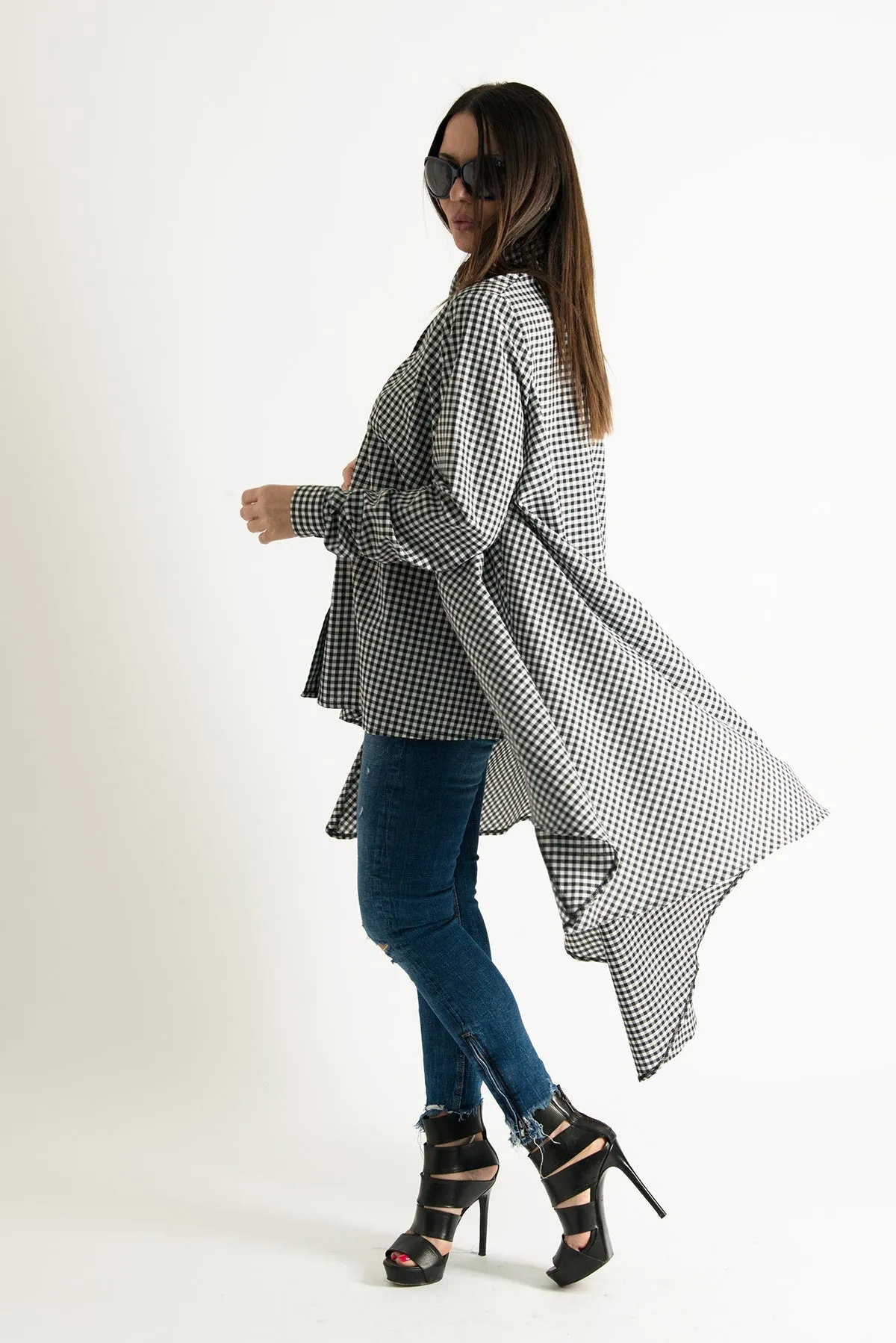 Nikoleta Printed Shirt
