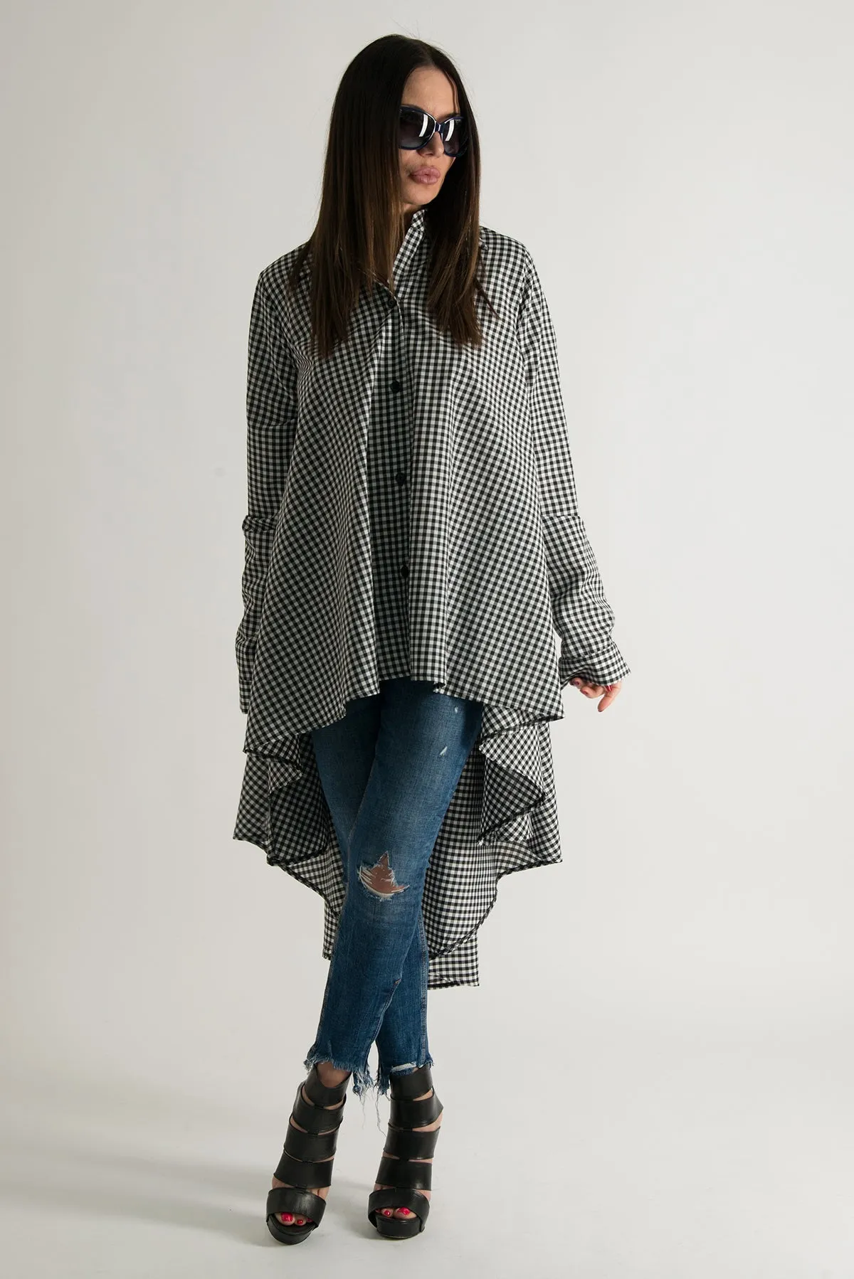 Nikoleta Printed Shirt