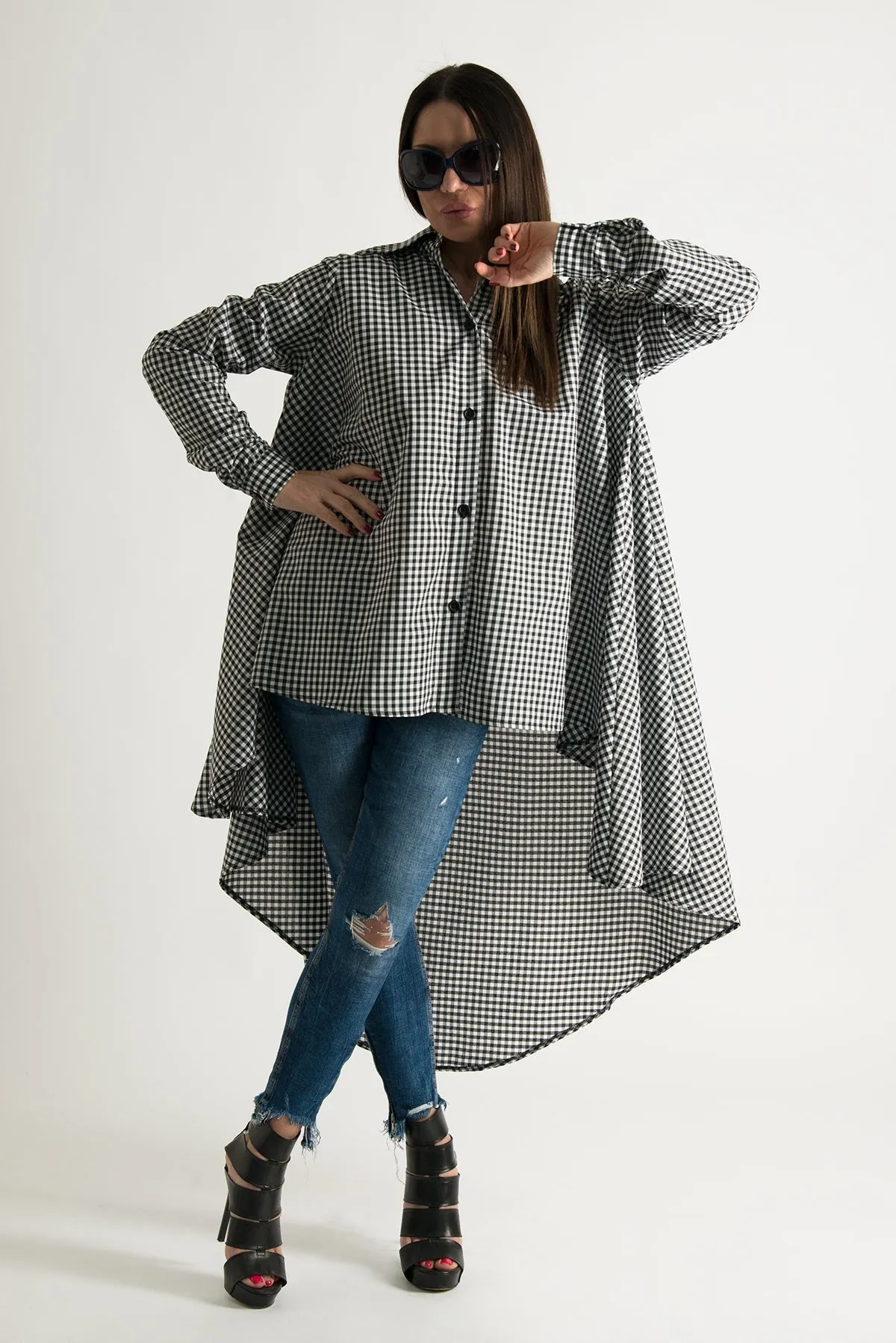 Nikoleta Printed Shirt