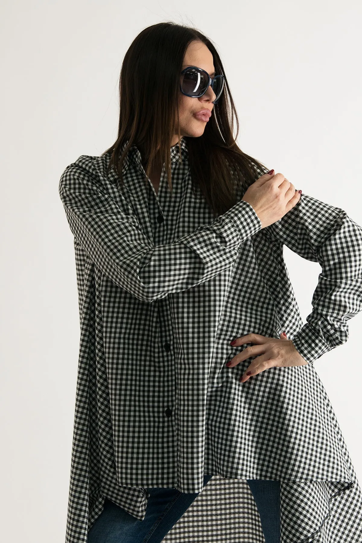 Nikoleta Printed Shirt