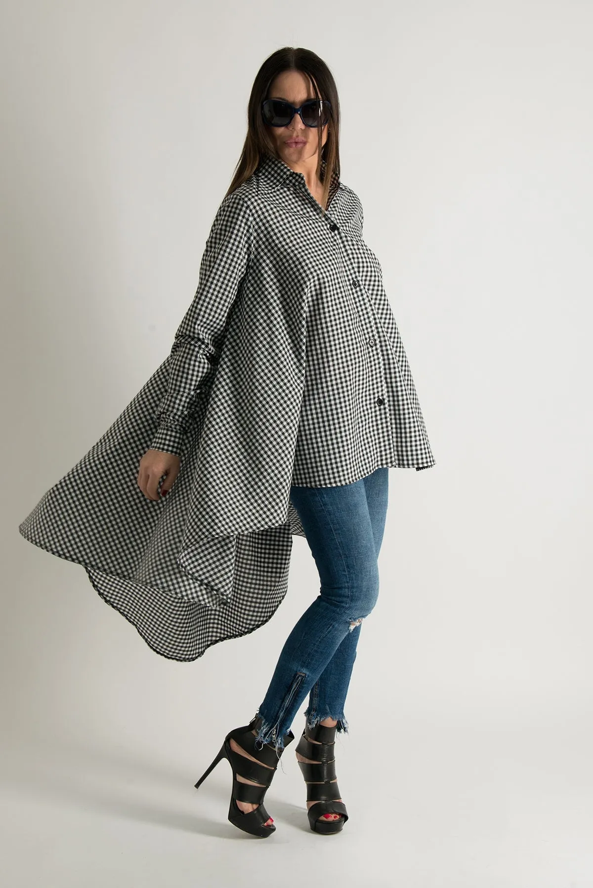 Nikoleta Printed Shirt