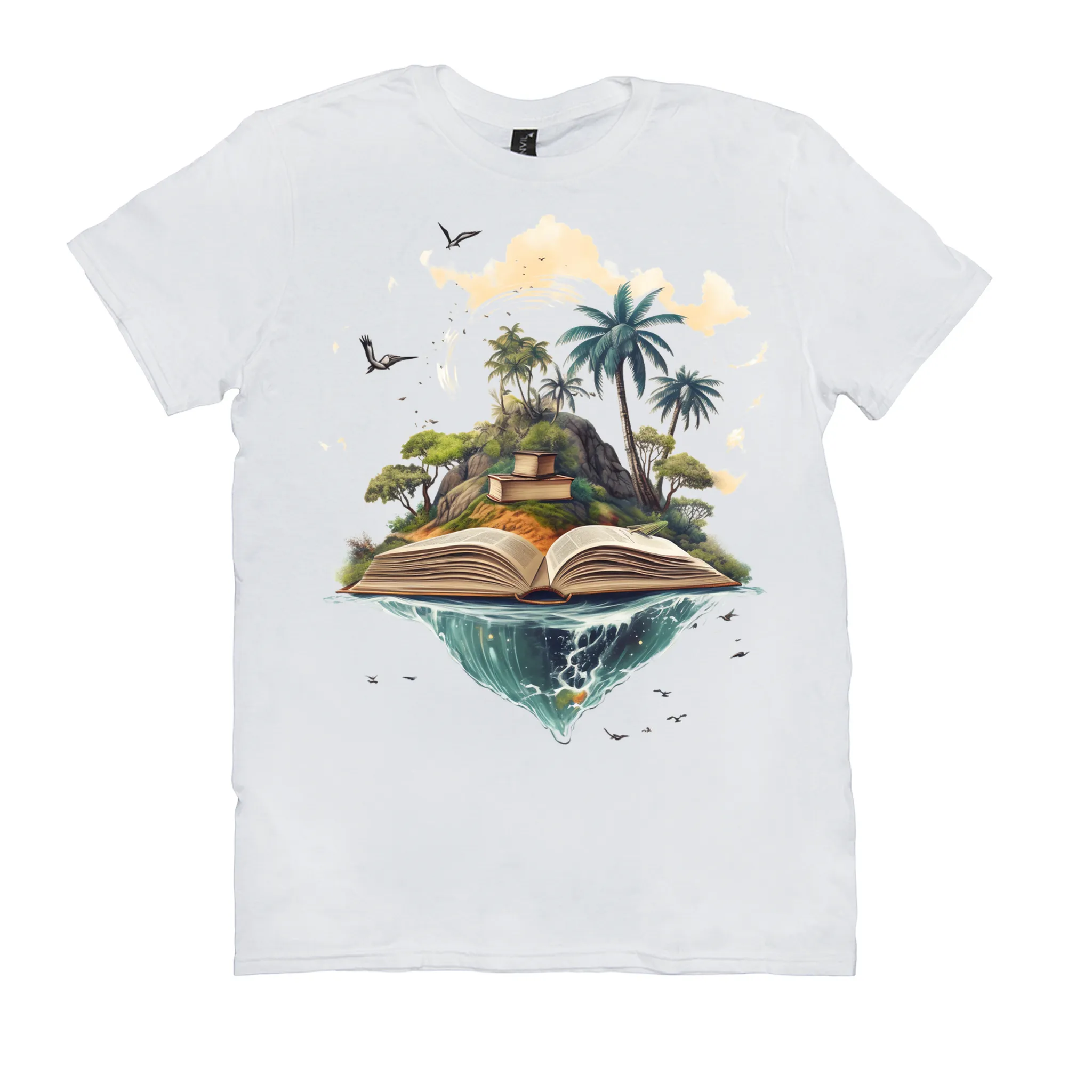 Novel Paradise T-Shirt