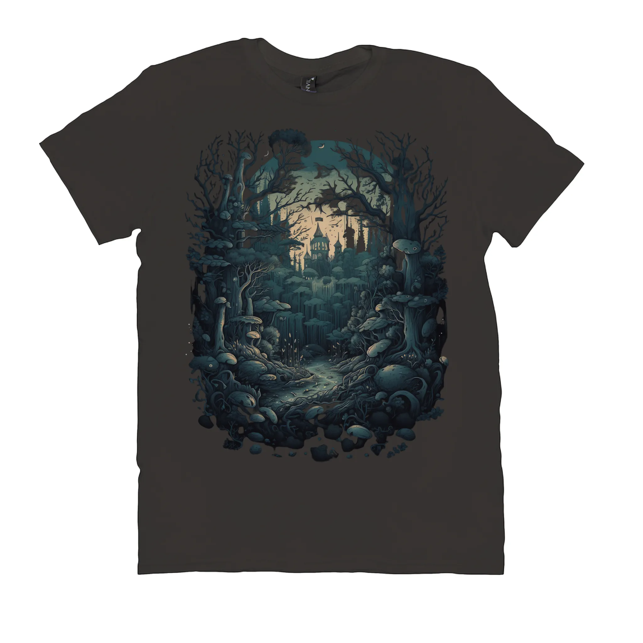 Obsidian Serpent Z-7 T-Shirt