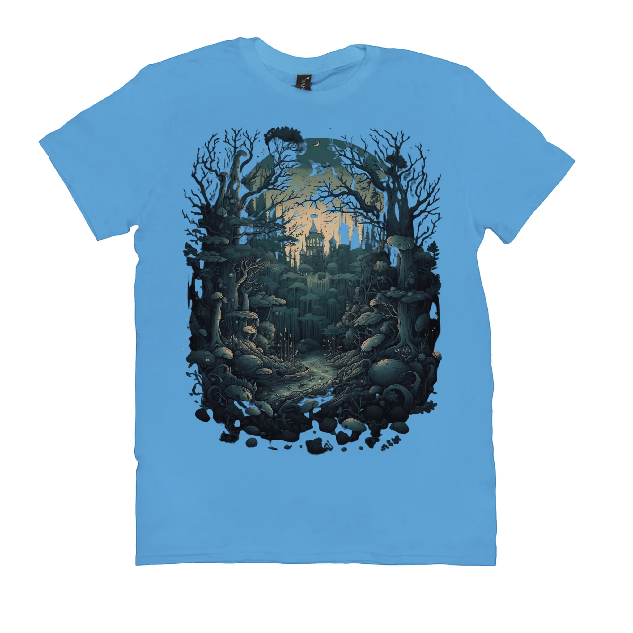 Obsidian Serpent Z-7 T-Shirt