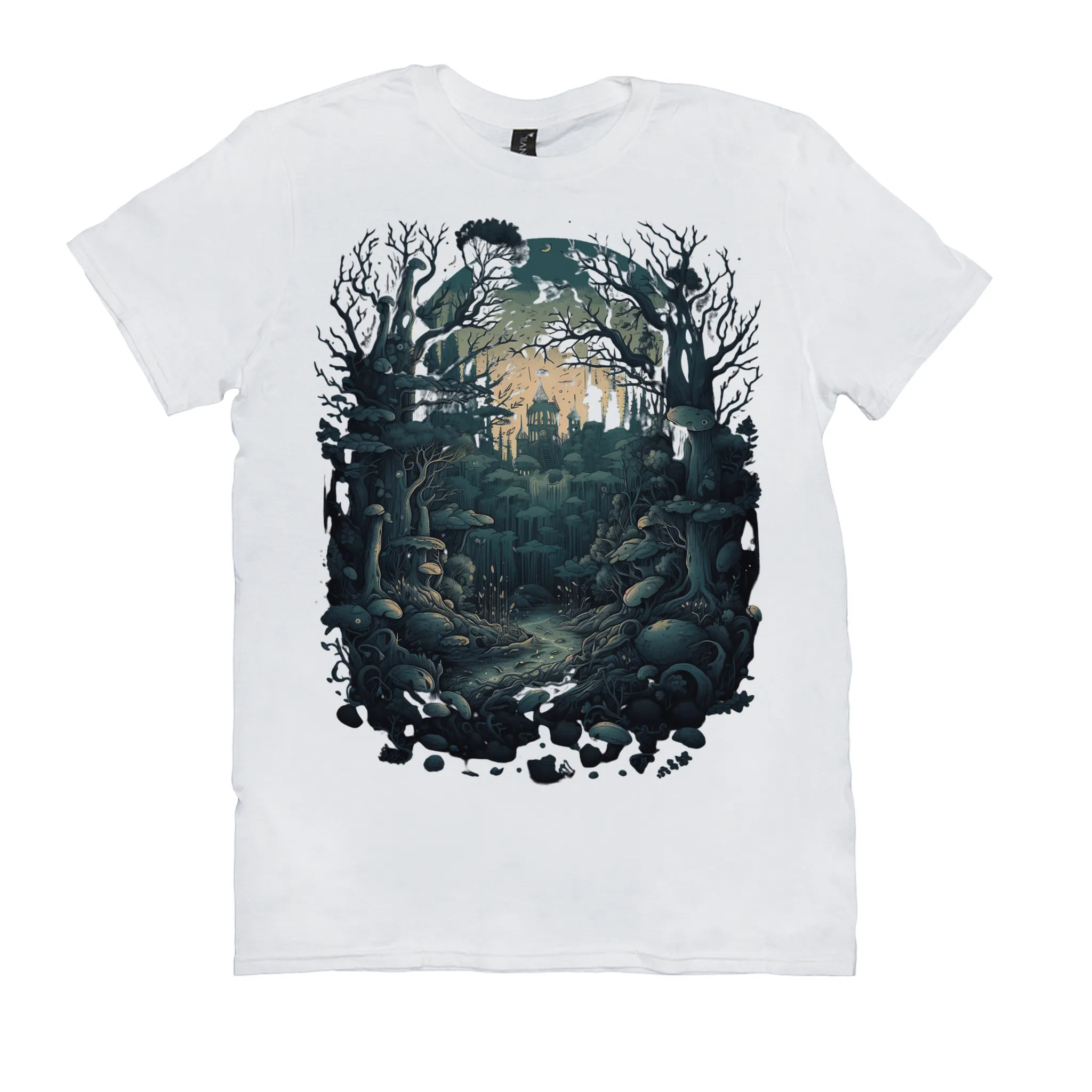 Obsidian Serpent Z-7 T-Shirt