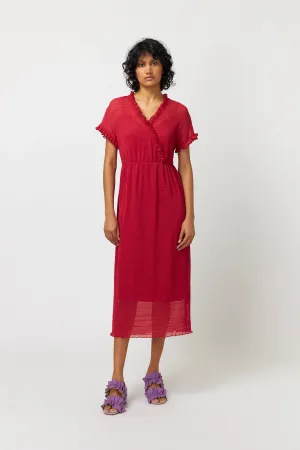 Odette Dress | Rose