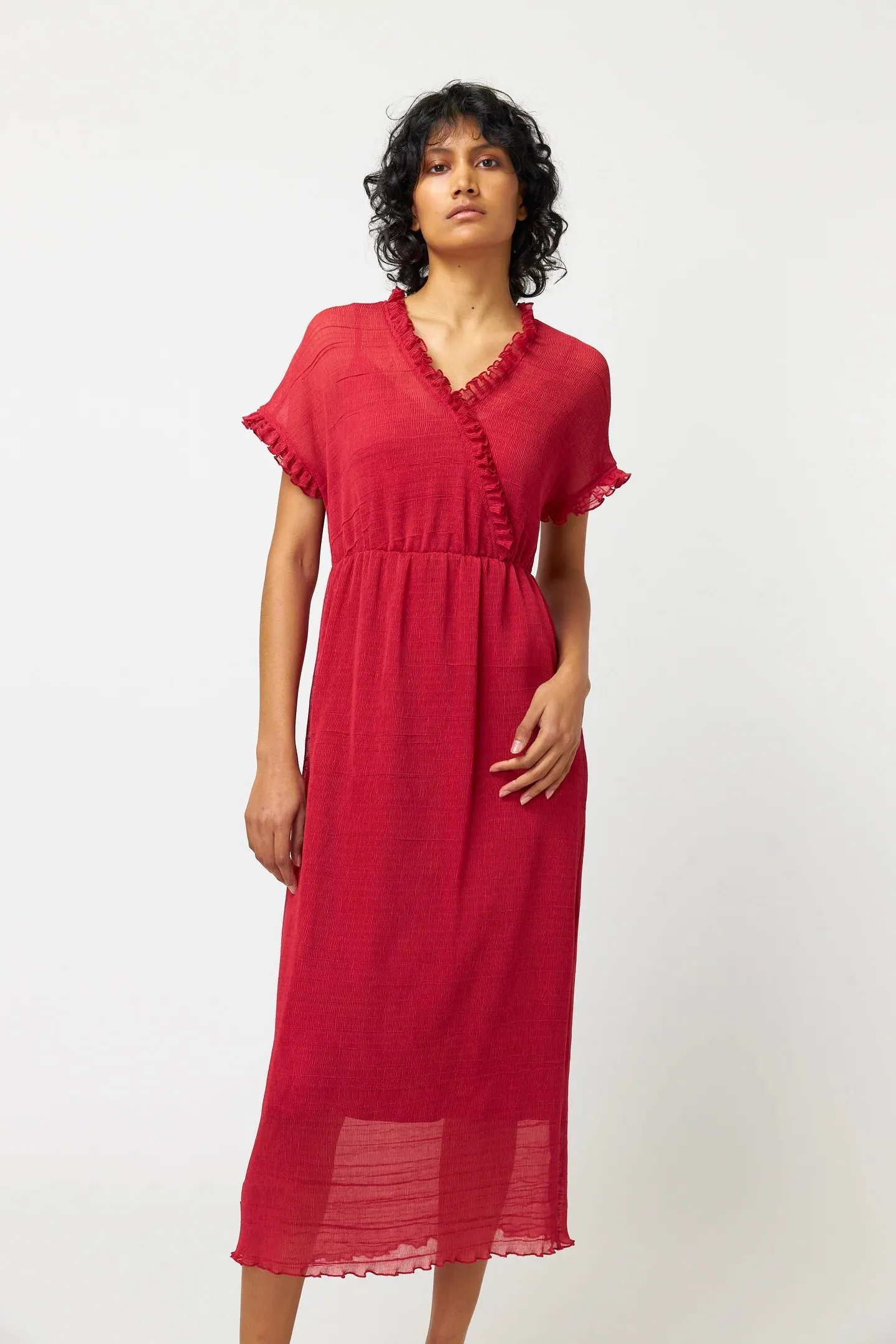 Odette Dress | Rose