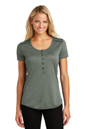 OGIO ® Ladies Orbit Henley. LOG134