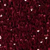 One Shoulder Velvet Sequin Dress