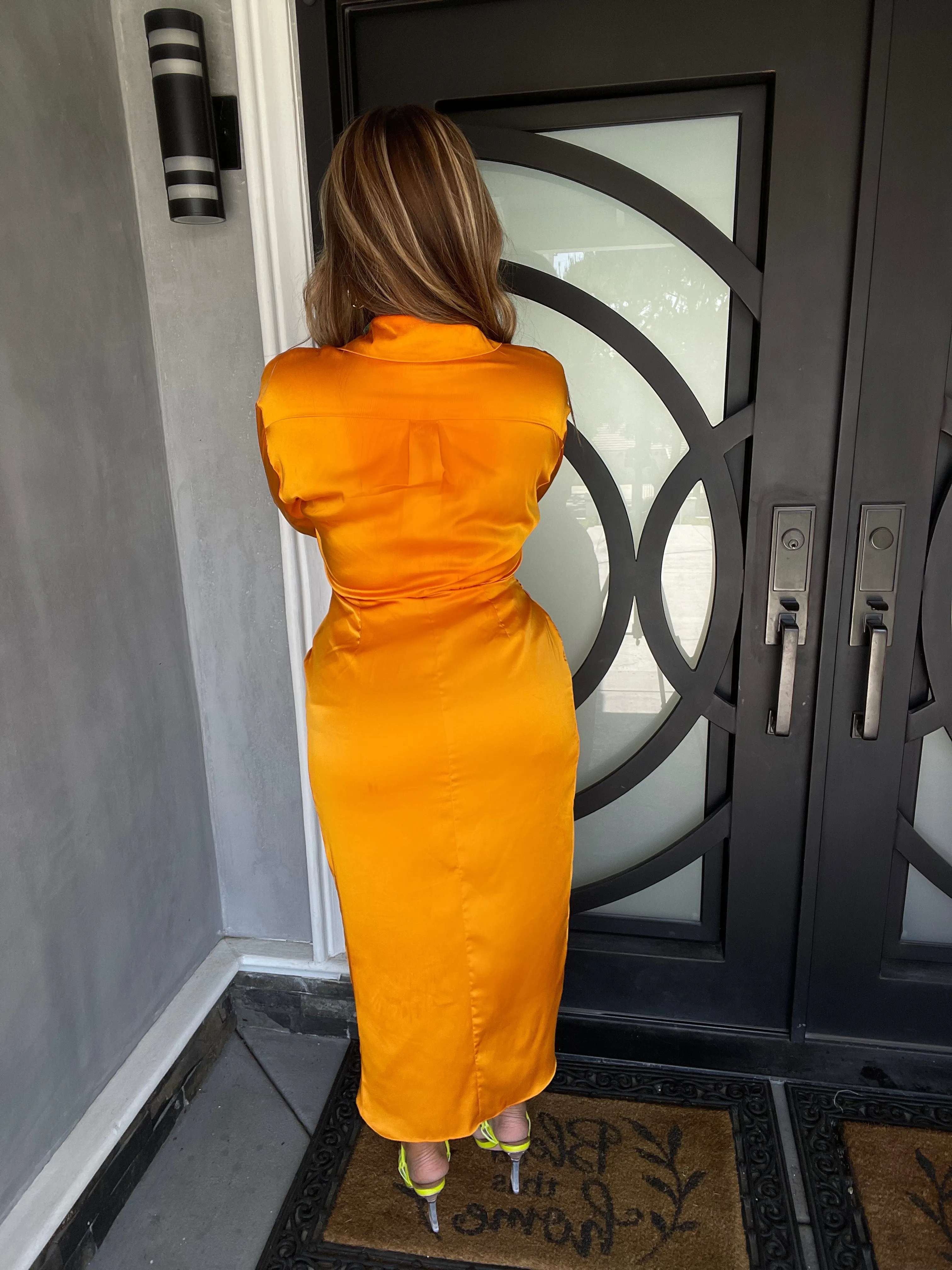 Pamela Midi Dress