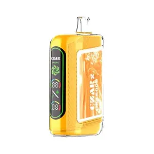 Peach Ice - CZAR CX 15000 Vape