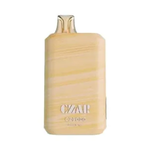 Peach Ice - CZAR CZ9000 Vape