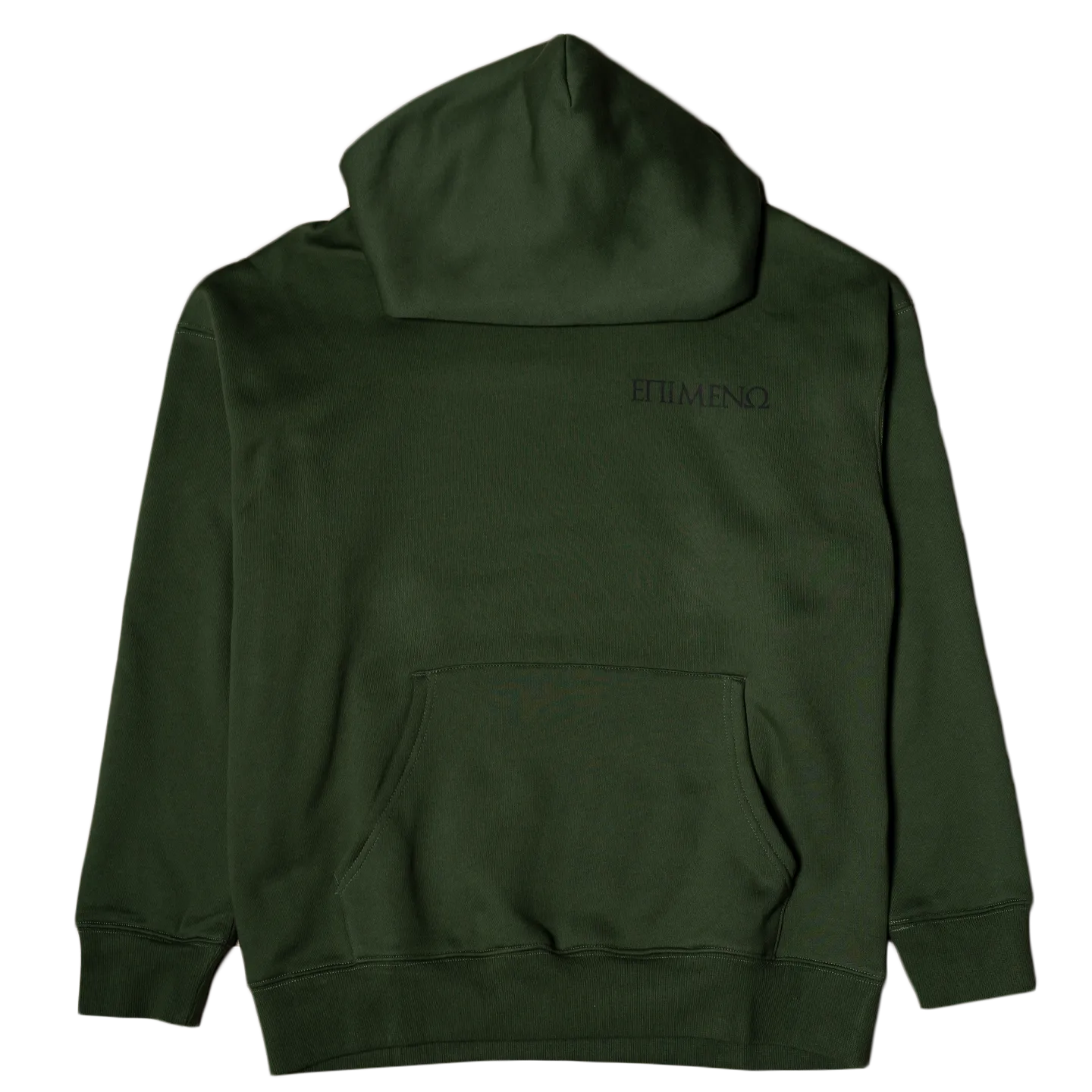 PERSEVERE (Limited Edition Olive Green Hoodie)