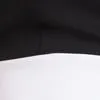 Petite V-Neck Colorblock Ponte Dress