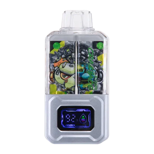 Pineapple Slush - Crazyace B15000 Disposable Vape