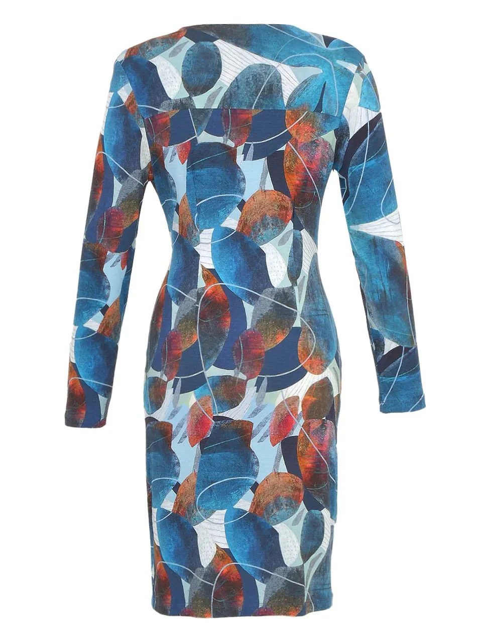 PRE ORDER Dolcezza 'Flora' Wrap Dress - Style 74705
