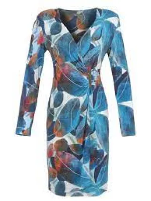 PRE ORDER Dolcezza 'Flora' Wrap Dress - Style 74705