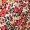 Red Printed Wrap 2 in 1 Midi Dress