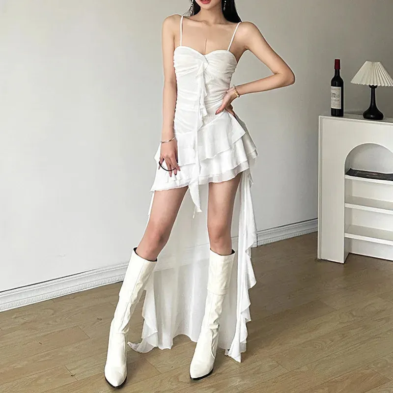 Remember To Miss Me Mini Dress