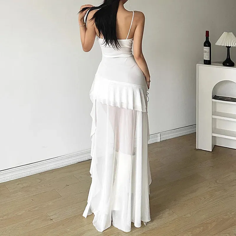 Remember To Miss Me Mini Dress
