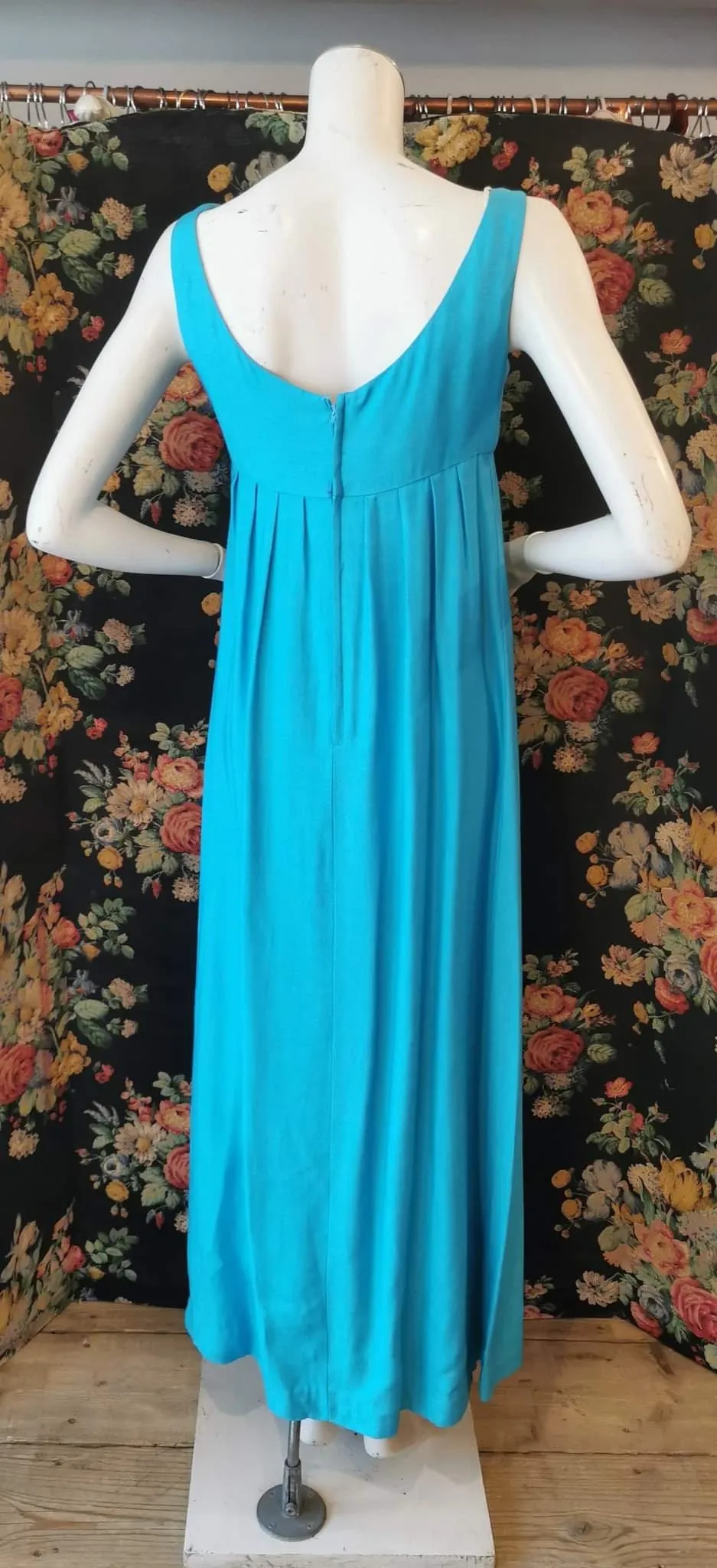 Richard Shops turquoise Maxi