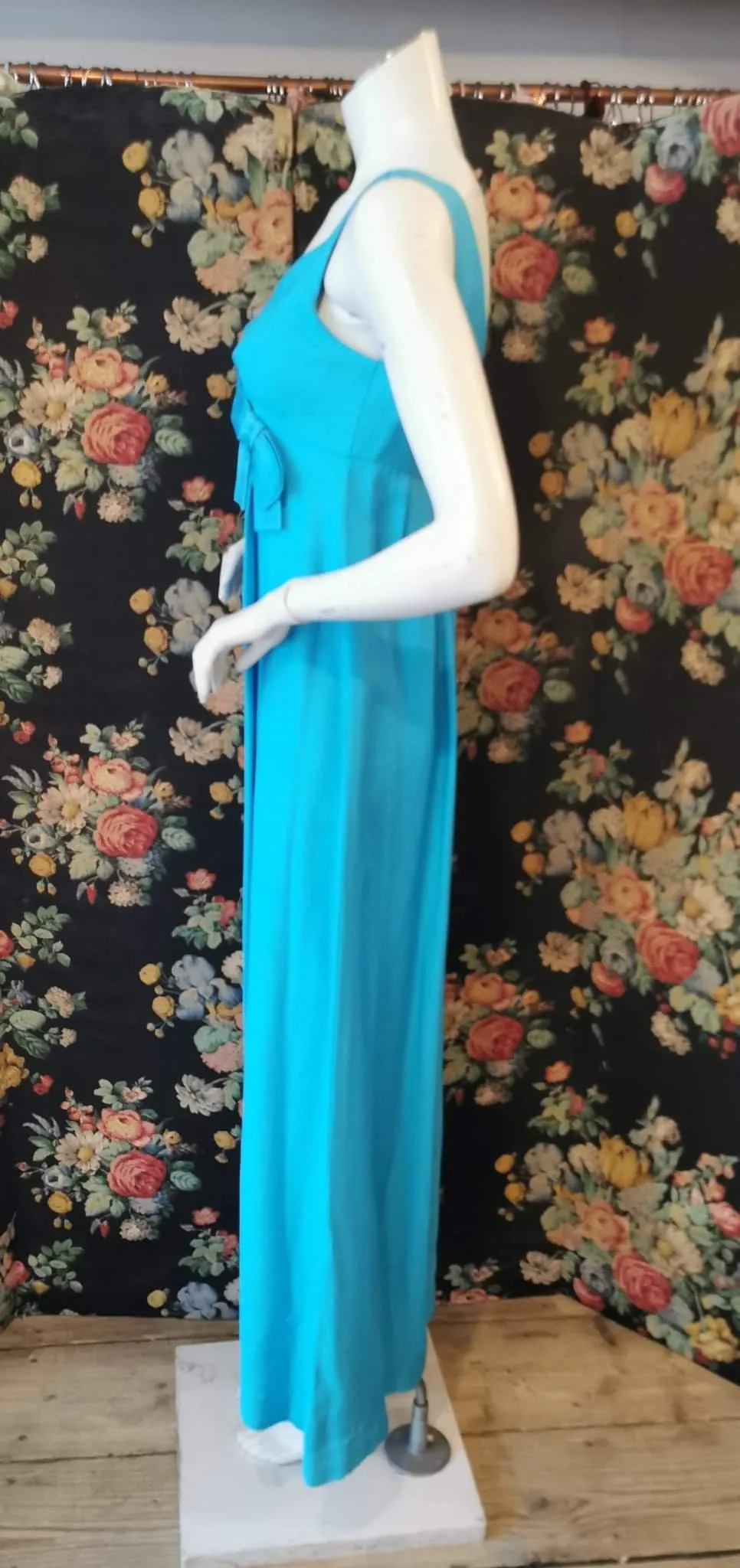 Richard Shops turquoise Maxi