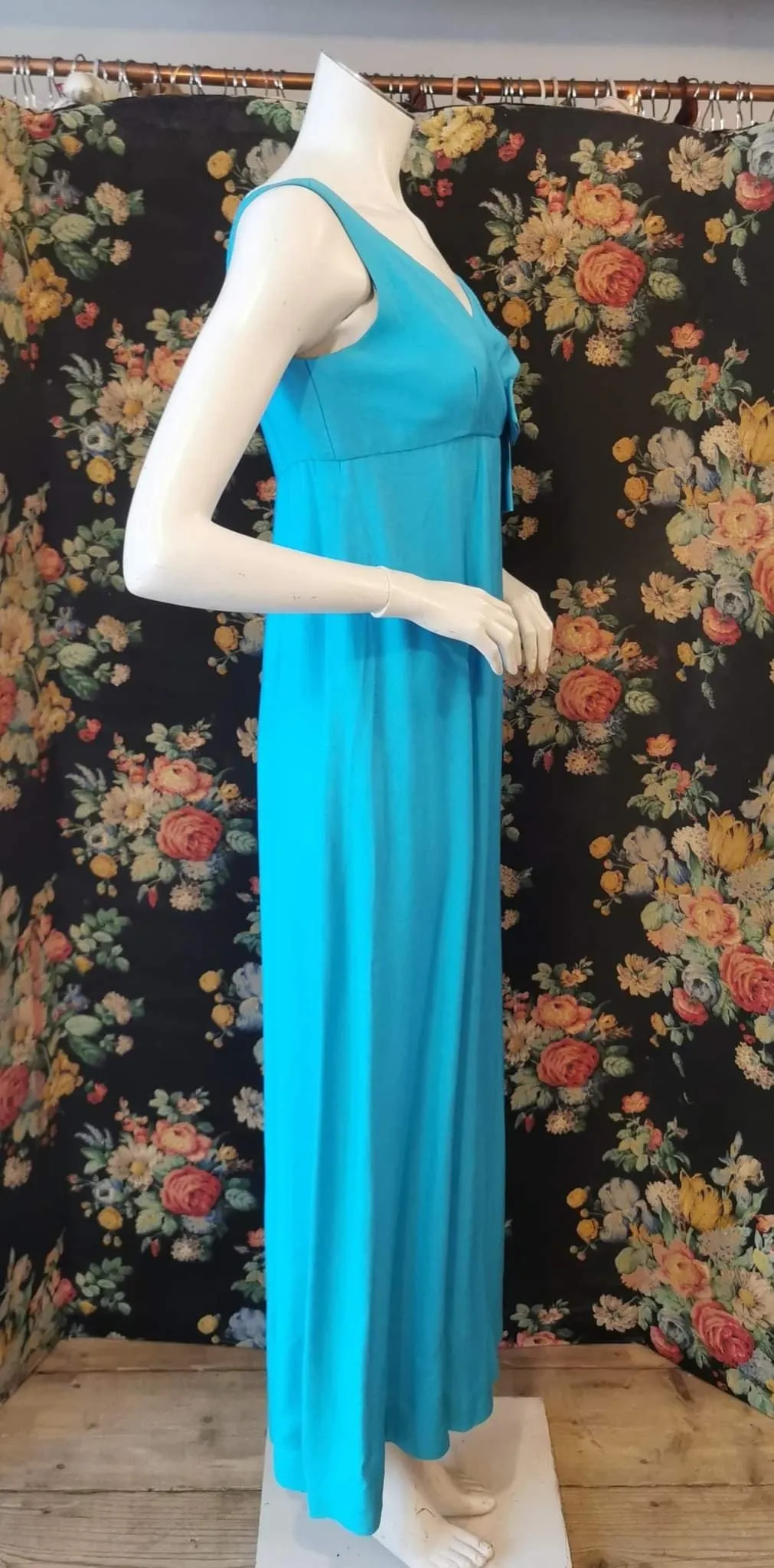 Richard Shops turquoise Maxi
