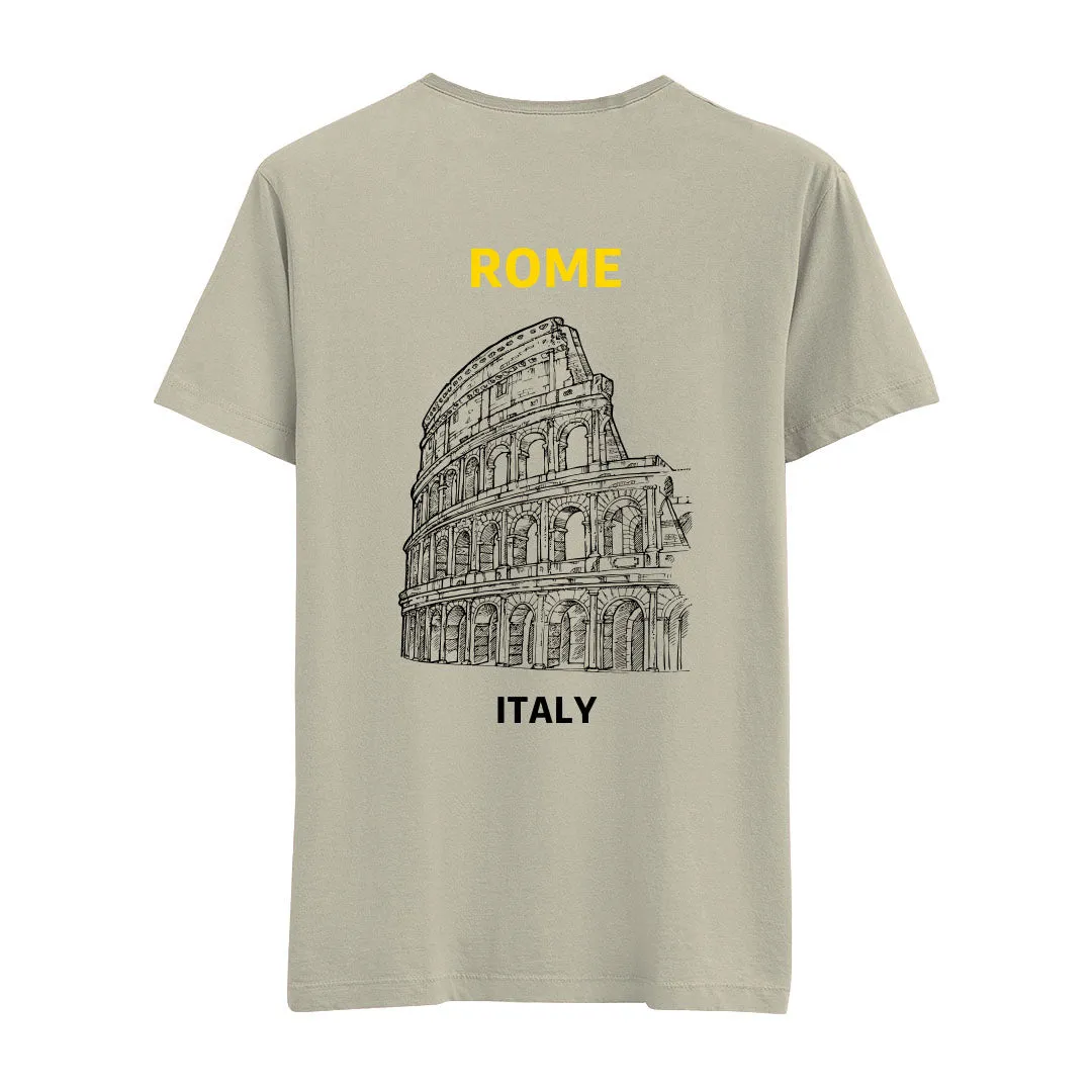 Rome - Regular Tshirt